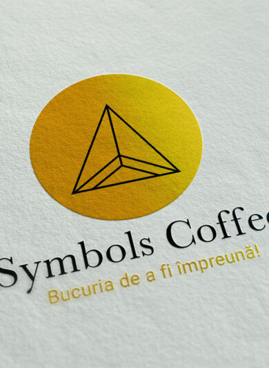 Symbols Coffee - Logo Design