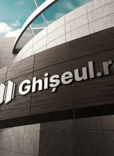 Ghiseul.ro - Brand Toolkit