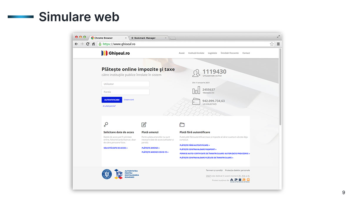 Ghiseul.ro - Brand Toolkit