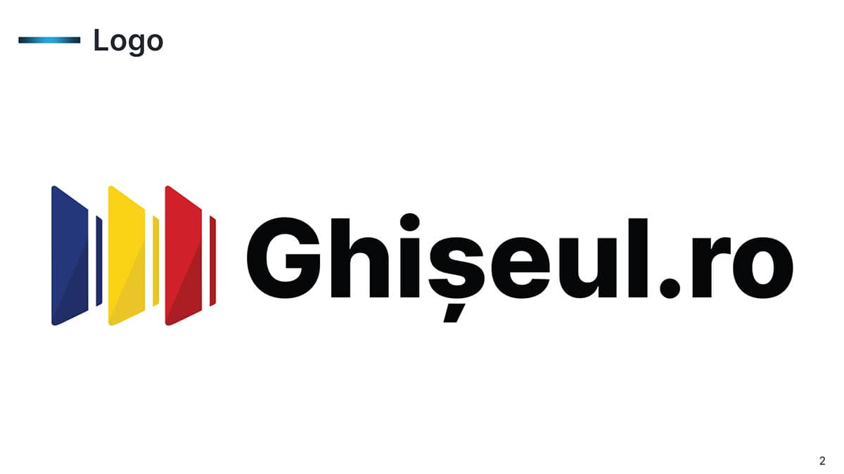 Ghiseul.ro - Brand Toolkit
